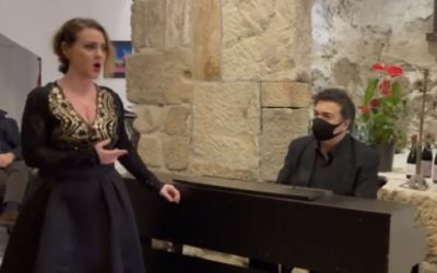 Inauguración Casa Rectoral San Eusebio