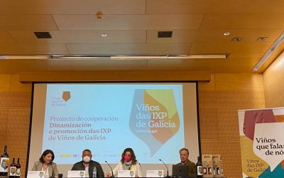 Presentación del proyecto IXP Galicia en la COPE