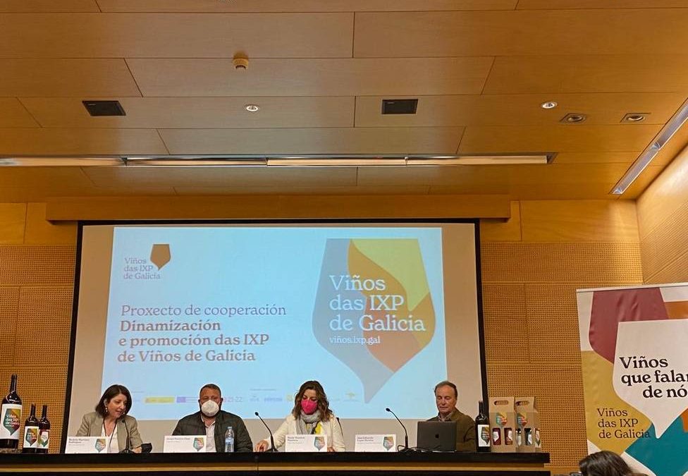 Presentación del proyecto IXP Galicia en la COPE