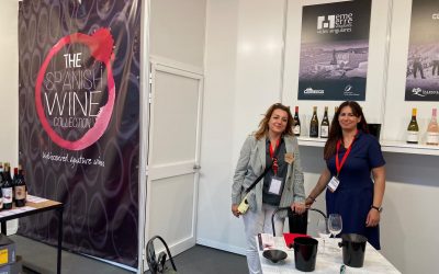 En The Spain Wine Collection (Fenavin) junto a las IXP de Galicia